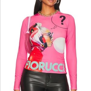 Fiorucci long sleeve top